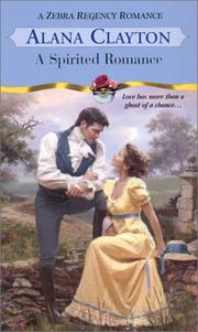Cover of: A Spirited Romance