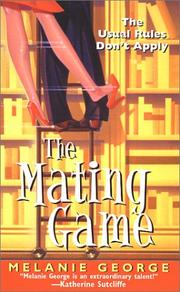 Cover of: The mating game