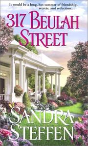 Cover of: 317 Beulah Street by Sandra Steffen
