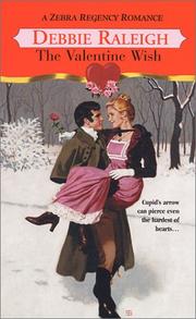 Cover of: The Valentine Wish by Debbie Raleigh