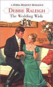 Cover of: The wedding wish