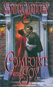 Cover of: Comfort and joy