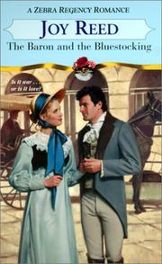 Cover of: The Baron and the Bluestocking