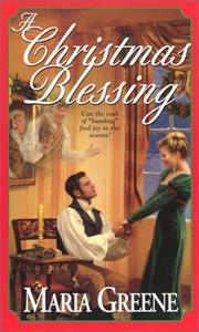 Cover of: A Christmas Blessing