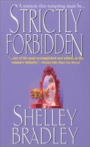 Cover of: Strictly forbidden
