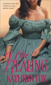 Cover of: healing