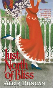 Cover of: Just north of bliss