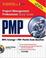 Cover of: PMP Project Management Professional Study Guide (Certification Press)