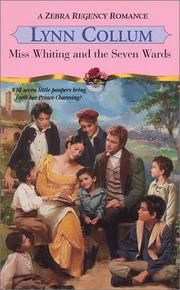 Cover of: Miss Whiting and the Seven Wards by Lynn Collum