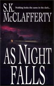 Cover of: As night falls