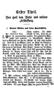 Evangelisches Gesangbuch: Zusammengestellt nach dem Gesangbuche für die ... by No name