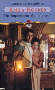 Cover of: regency romance