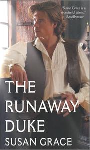 Cover of: The runaway duke