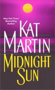 Cover of: Midnight sun by Kat Martin