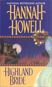 Cover of: Highland Bride by Hannah Howell