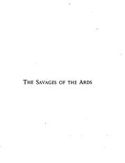 The Ancient and Noble Family of the Savages of the Ards, with Sketches of English and American ...