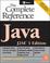 Cover of: Java