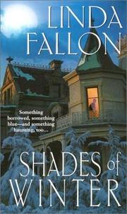 Cover of: Shades of winter
