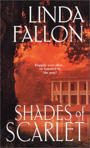 Cover of: Shades of scarlet