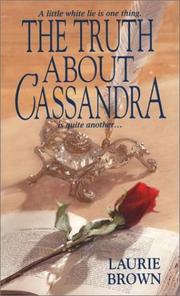 Cover of: The truth about Cassandra