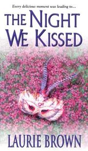 Cover of: The night we kissed