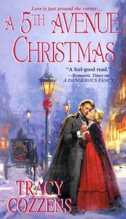 Cover of: A 5th Avenue Christmas by Tracy Cozzens