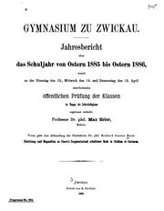 Einleitung und Disposition zu Ciceros fragmentarisch erhaltener Rede in Clodium et curionem by Richard Gustav Beck