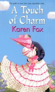 Cover of: A touch of charm