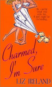 Cover of: Charmed, I'm sure