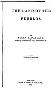 Cover of: The Land of the Pueblos