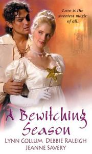 Cover of: A Bewitching Season