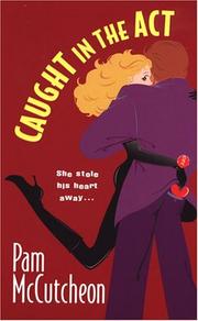 Cover of Caught in the act