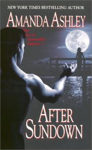 Cover of: After sundown