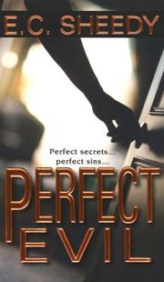 Cover of: Perfect evil by Edna Sheedy