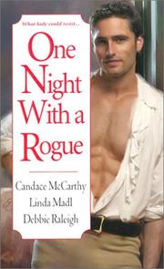 Cover of: One Night with a Rogue by Candace McCarthy, Linda Madl, Debbie Raleigh.