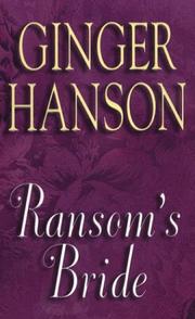 Cover of: Ransom's bride