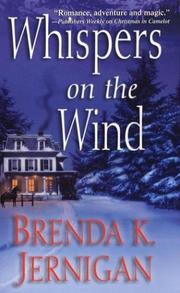 Cover of: Whispers on the wind