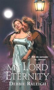 Cover of: My lord eternity by Debbie Raleigh