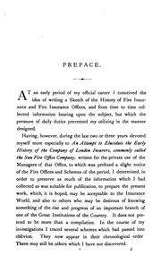 Cover of: An Account of the Fire Insurance Companies ... in Great Britain and Ireland During the 17. and ... | 