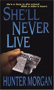 Cover of: She'll never live