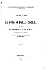 Cover of: Pubblicazioni del R. Istituto di Studi Superiori Pratici e di Perfezionamento in Firenze ...