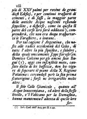 Cover of: Di Alberto Cassio Corso dell'acque antiche portate da lontane contrade fuori e dentro Roma sopra ...