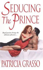 Cover of: Seducing the prince