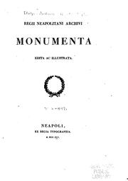 Cover of: Monumenta edita ac illustrata: 703-1130