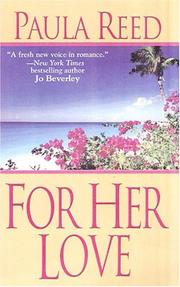 Cover of: For her love
