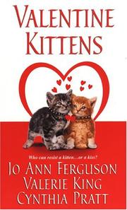 Valentine Kittens by Cynthia Bailey Pratt