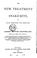 Cover of: The new treatment of snake-bite, with plain directions for injecting