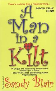 Cover of: The man in a kilt