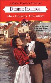 Cover of: Miss Frazer's Adventure