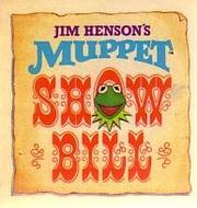 Jim Henson's Muppet show bill by Sue Venning